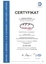 Certyfikat ISO 9001
